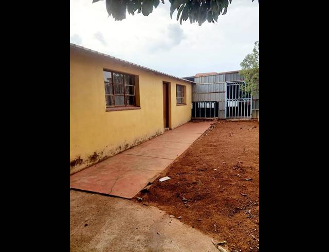 4 BEDROOM HOUSE FOR SALE IN SOSHANGUVE K